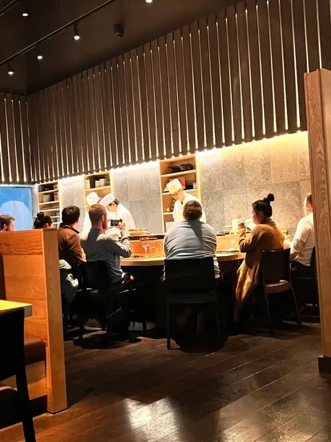 Seattle's Sushi Crown Jewel? Takai by Kashiba