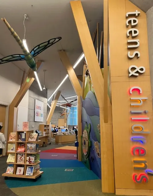 📚Minneapolis Central Library | A Modern Sanctuary in the City's Heart