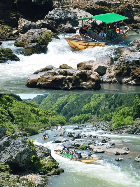 Takatsuki River Drift 🌊