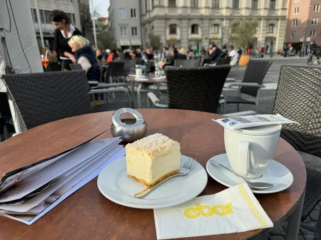 The Bitter Truth About Augsburg's Café Culture☕🚬