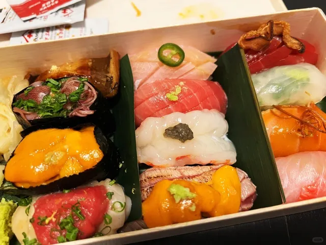 New York Dining Adventure: Sushi Hatsu 🍣