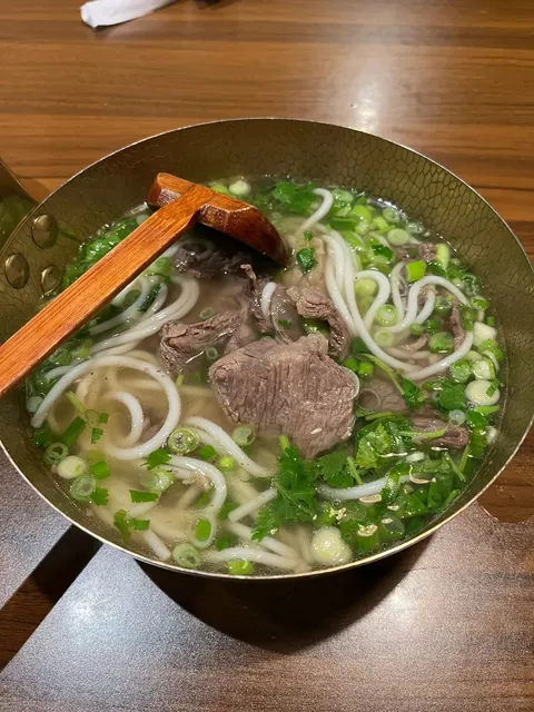 East Seattle Rice Noodles 🍜｜📍Nan Noodles