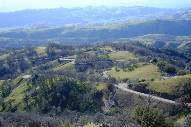📍 Lick Observatory – A Stargazer’s Hidden Gem! 🌌🔭