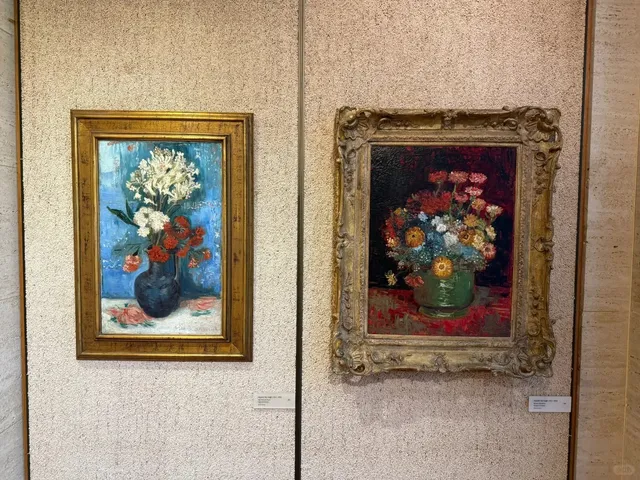 Two Early Van Gogh Paintings – Exploring DC's Hidden Gem Museum 🎨