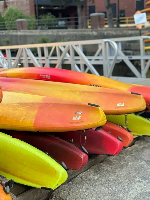 🇺🇸 Summer in Boston = Time to get on the Charles River! 🌊