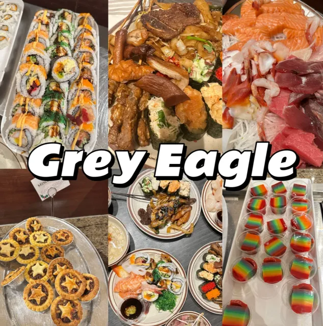 🔥 Must-Save! Calgary's Top 5 All-You-Can-Eat Buffets 🍽️  (From sushi
