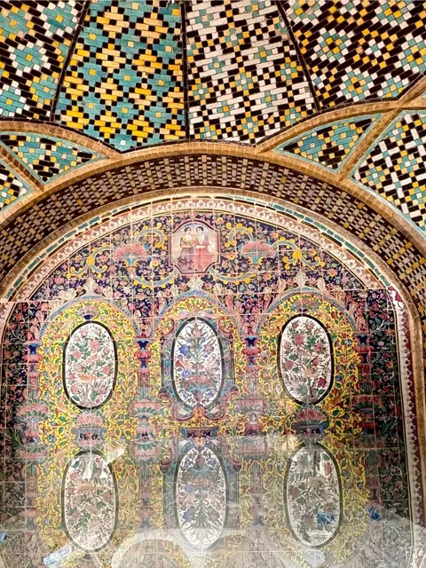 Tehran in a Day: Serendipity & Surprises 🇮🇷✨