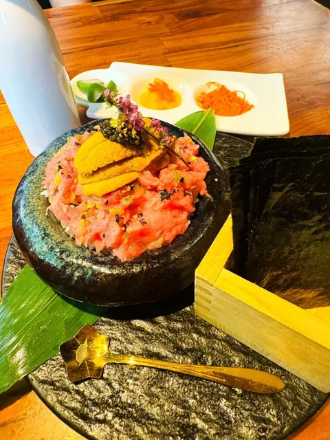 Hidden in Pasadena — A Stunning Japanese Restaurant 🍣✨