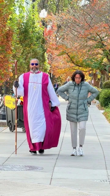 DC | Street Photography Guide: Capturing People and Places