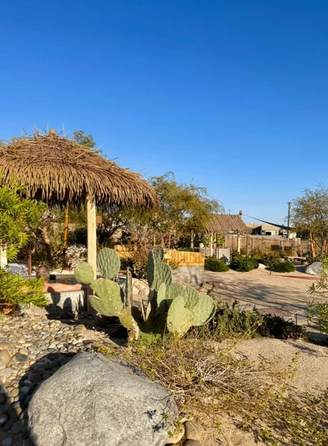 Palm Springs | Desert Hot Springs Getaway: Stay, Dine & Relax 🏜️  