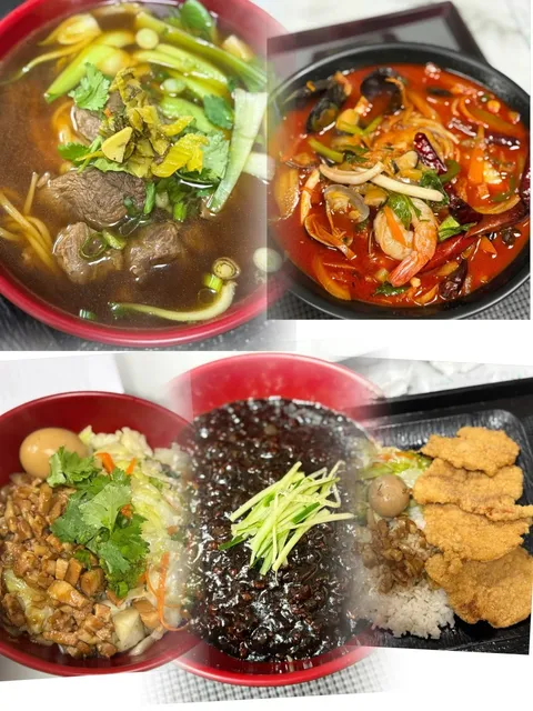 📍 No-Tip Casual Dining in Atlanta! 🍱