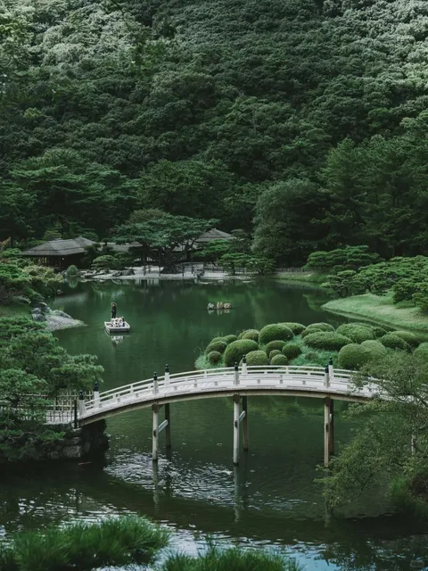 First Stop in Shikoku 🌿