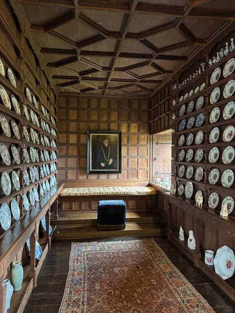 🇬🇧 ​​Penshurst Place: Step Into a Tudor Film Set!​​ 🎬🏰