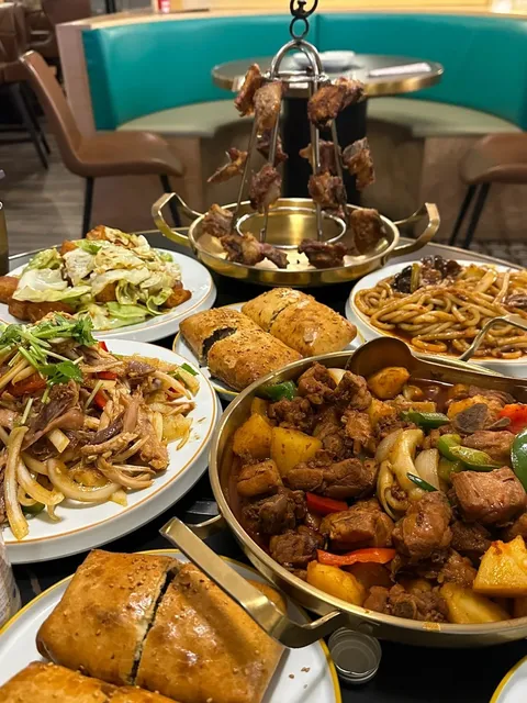 Chicago Late-Night Skewers 🌟 Cylinder Meat