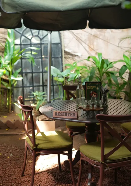 Colombo Rainforest-Style Brunch 🌴 Cafe Kumbuk