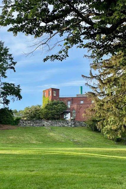 ​​Boston Escape Alert | deCordova’s Secret Sculpture Garden 🌿✨​​