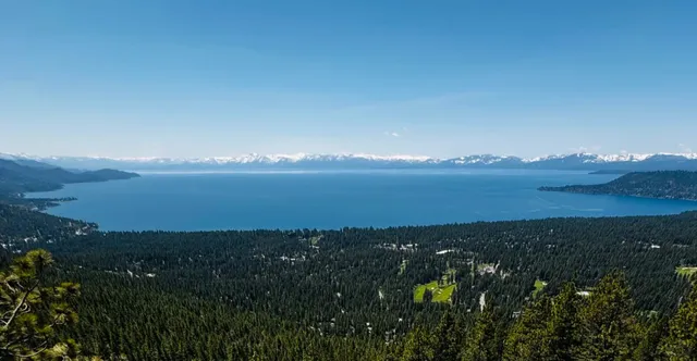 📍 Lake Tahoe Itinerary｜Days 2 & 3 of a Perfect 3D2N Trip