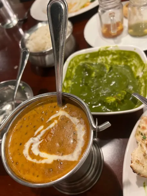 So Many Wonderful Dishes! 🍛✨