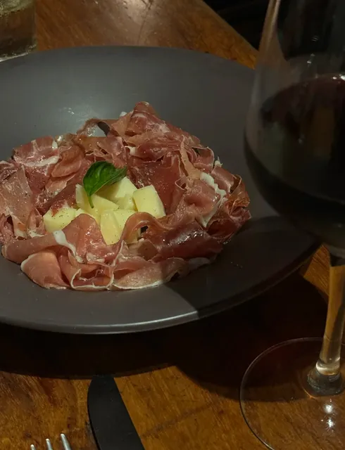 FARINA | Adorable Italian Bistro in Mexico City