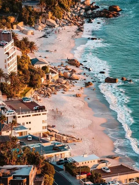 The Cape of Good Hope in geography books