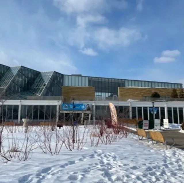 🌿 Como Park Zoo & Conservatory