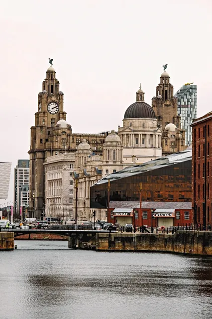 🎸 Liverpool: The Rock 'n' Roll City 🏴󠁧󠁢󠁥󠁮󠁧󠁿