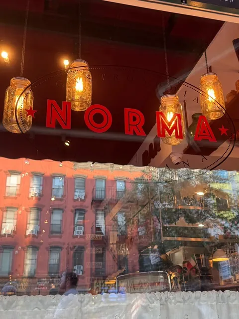 Michelin-Recommended Sicilian-Style Italian Cuisine: Norma 🌟