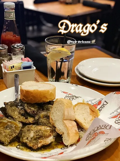 New Orleans｜🏅️ The #1 Must-Try Grilled Oysters! 🦪