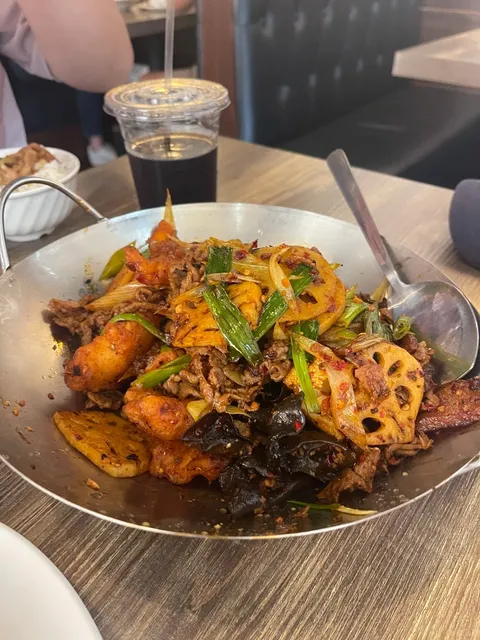 Atlanta Chinese Food | Hunan Garden