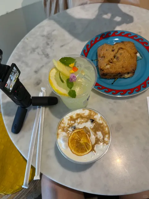 LA Café | Pressing Pause at One Scape Coffee