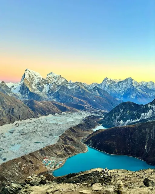 EBC + Gokyo Lakes Trek in Nepal