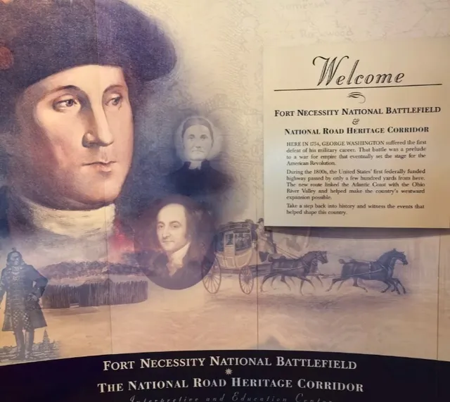 ⚔️ Fort Necessity National Battlefield | Where a Global War Began