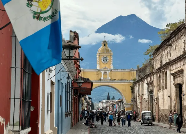 Antigua, Guatemala | Holiday Travel Guide 📷