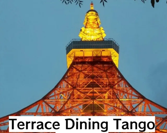 Must-Visit Scenic Restaurants/Bars in Tokyo + Reservation Guide(3)
