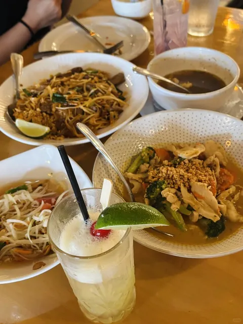 Atlanta Thai Cuisine | Nai Thai Cuisine