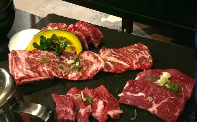 Coquitlam Food Guide: Korean BBQ, Soy Marinated Crab, Blood Sausage 