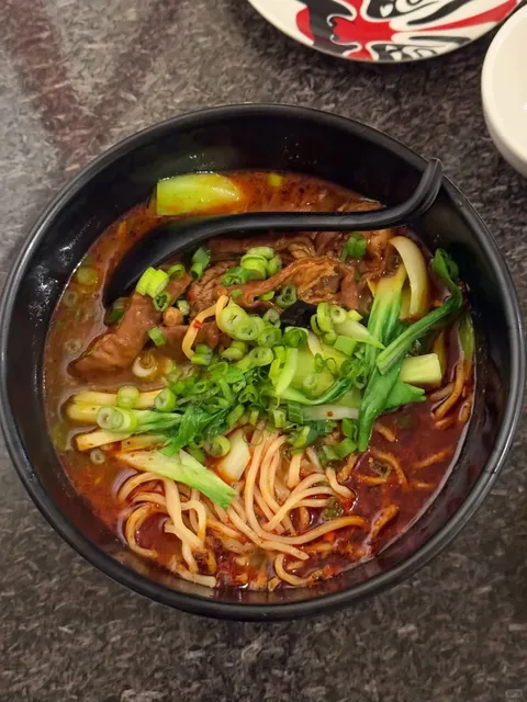The joy of winter time at UCSB comes from a warm bowl