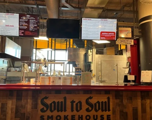 🌍 Midtown Global Market |  Minneapolis