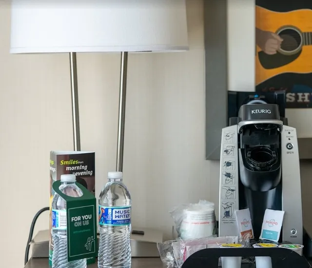 An Exceptionally Comfortable Hotel in Music City!