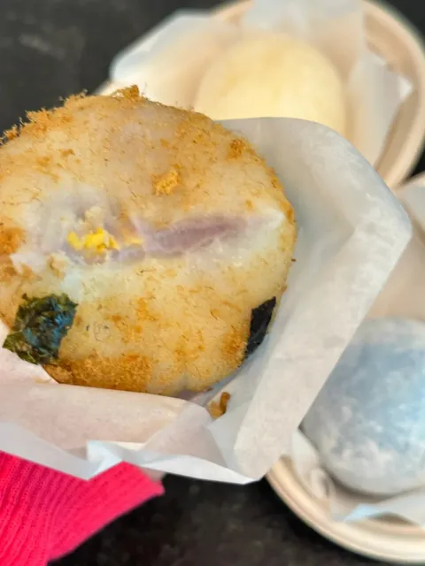 LA bread shop--YU CAKE