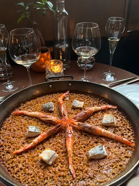 🇬🇧 London Foodie Finds | Hidden Spanish Gems: The Best Paella 