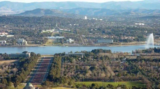 The capital of Australia is Canberra