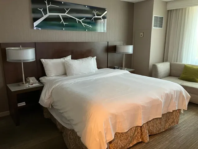 A Peaceful Overnight Stay 🌙🛌✨