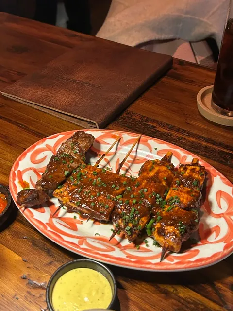 DC🇺🇸 | An Atmospheric Peruvian Gem Full of Vibrant Energy!