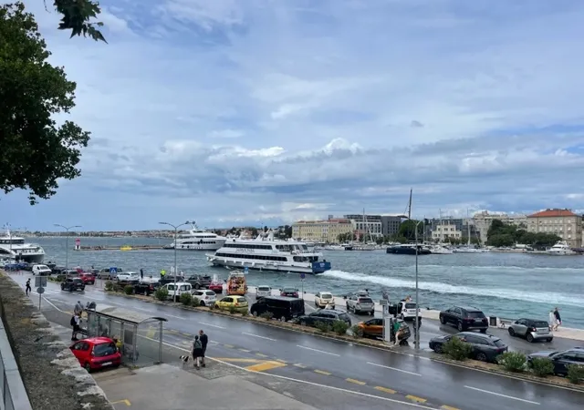 Zadar: A Historic Coastal Gem of Croatia