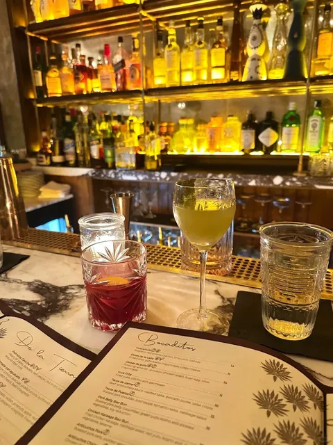 ​​Spring’s First Cocktail in Boston! 🌸 | Desnuda Cocina Review​​