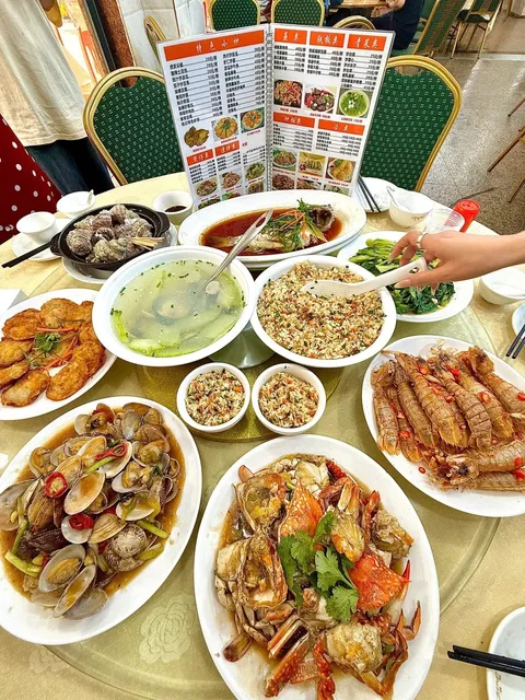 🇧🇷 Campo Grande Foodie Alert: Seafood Heaven!