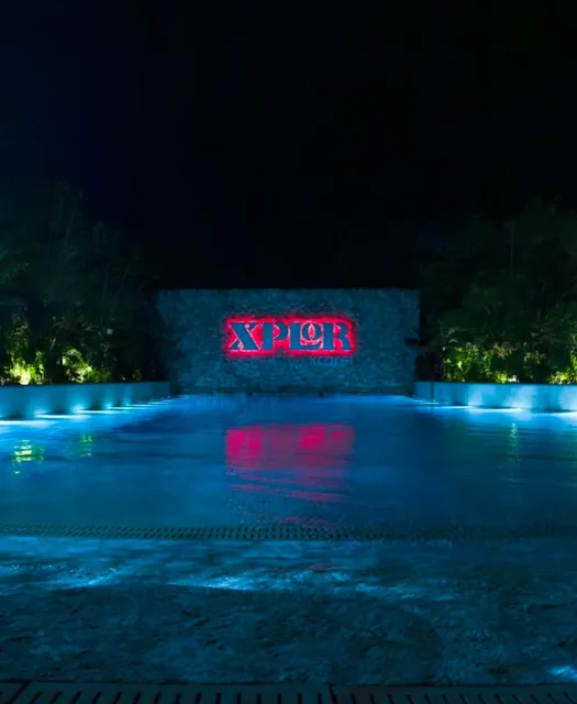 Cancun X-Parks｜XPLOR FUEGO: The Most Thrilling Nighttime Adventure!