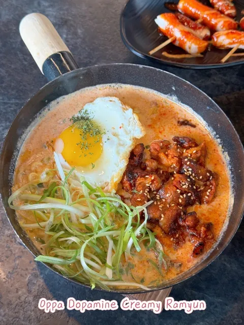 LA｜Creative Ramyun Restaurant—Koreans Really Know Ramen! 🍜🎨