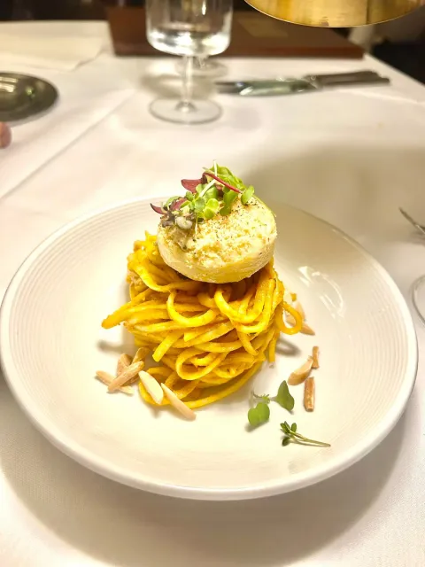 Delicious from Start to Finish! 🍝✨